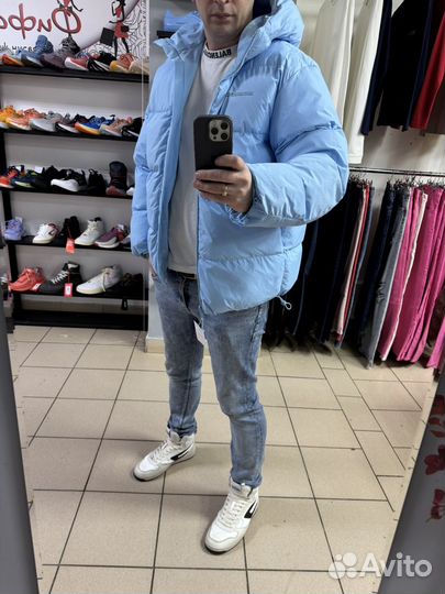 Pangaia куртка унисекс, двусторонняя