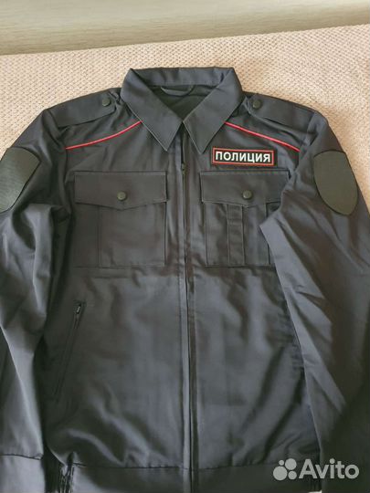 Форма полиция ппс 48/4