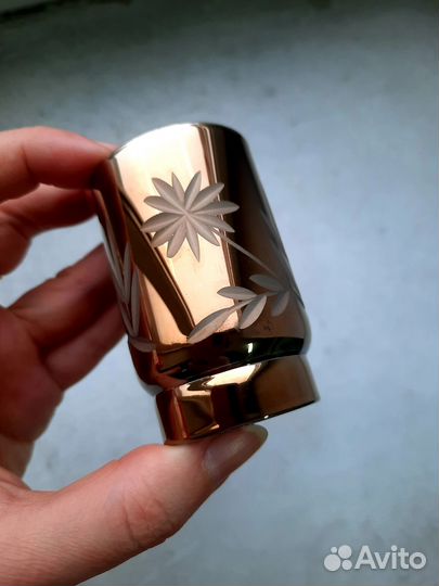 Рюмки хрустальные винтаж СССР редкие