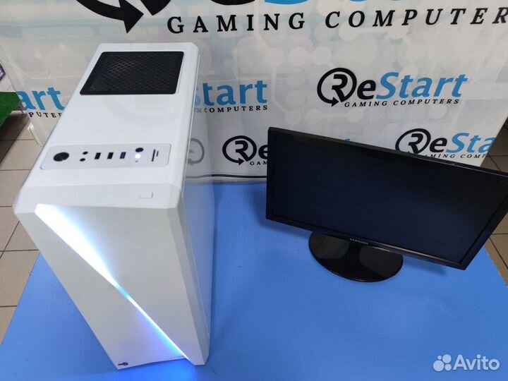 Мощнейший игровой (10ядер\RTX2060Super 8gb\16ddr4)