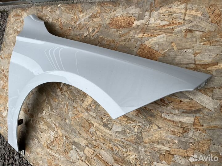 Крыло переднее правое Mercedes A-Class W177