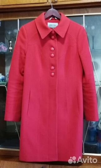 Пальто женское 46 размер