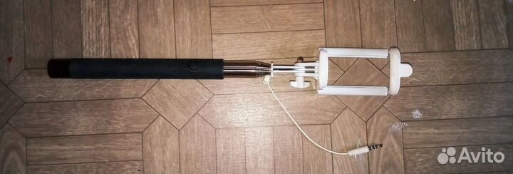 Монопод селфи палка 1метр