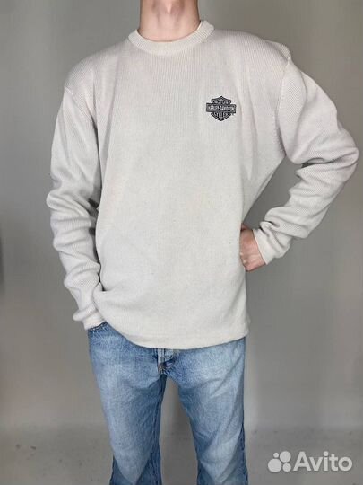 Джемпер мужской Harley Davidson L-XL
