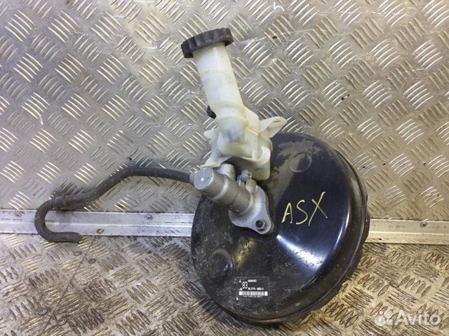 Вакуумный усилитель тормозов Mitsubishi Asx GA3W