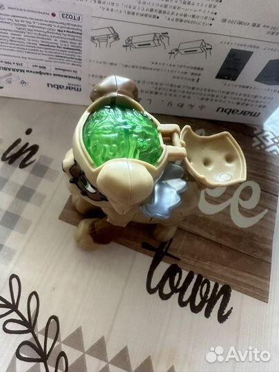 Куклы монстер хай, Питомец Френки Штейн