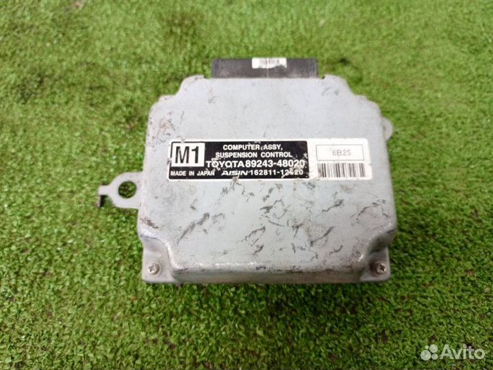 Блок управления пневмоподвески Lexus Rx