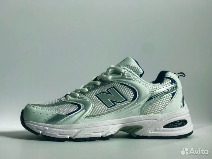 New Balance В Ассортименте 550/574/2002/530 lux