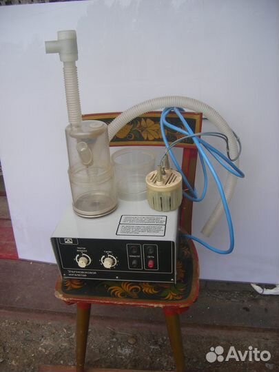 Ингалятор из СССР