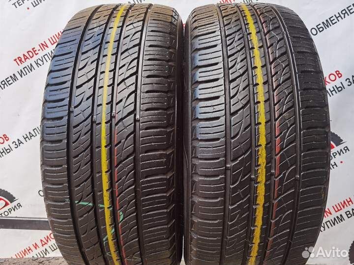 Kumho Crugen Premium KL33 235/55 R18 104V