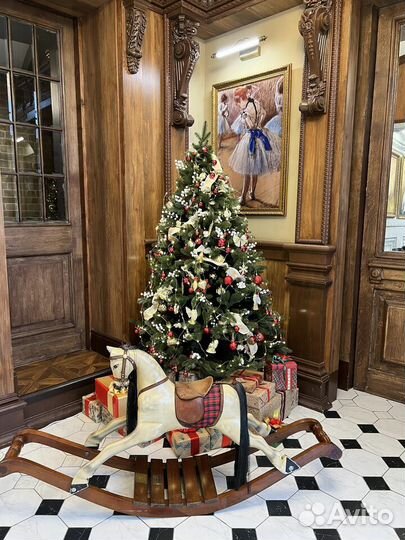 Елка искусственная литая