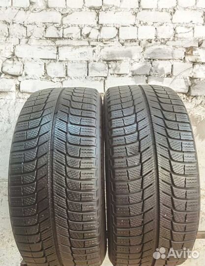 Michelin Latitude X-Ice North 225/45 R17 94H