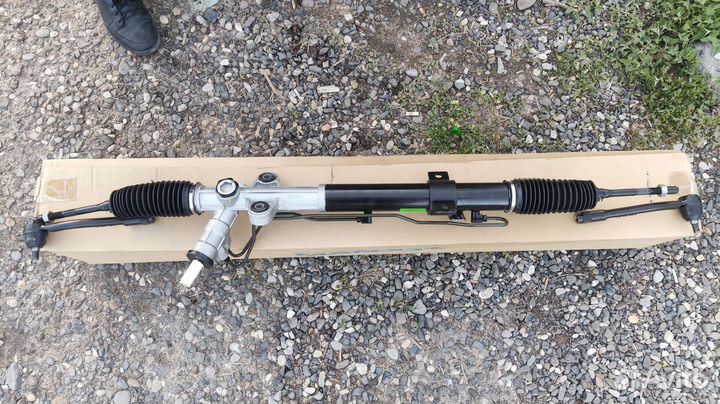 Рулевая рейка Hyundai H1 Grand Starex