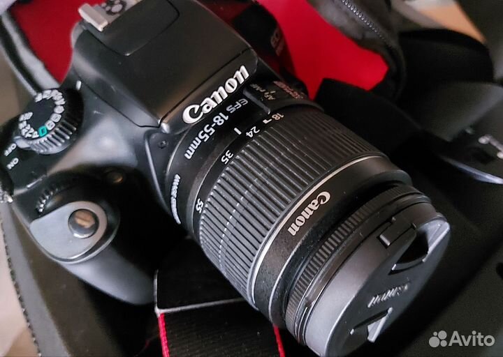 Продам фотоаппарат Canon