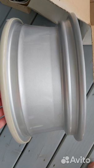 Диск литой 15*6