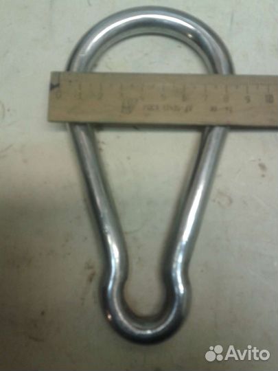 Карабин СССР новый 13мм