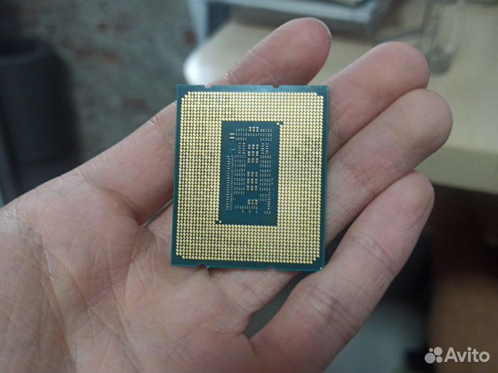 Процессор intel core i7-12700KF