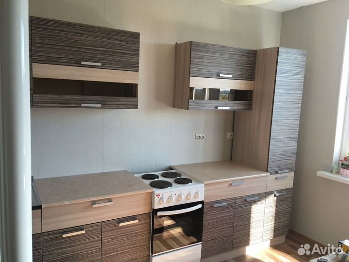 Модульная кухня Зебрано 2.0 метра