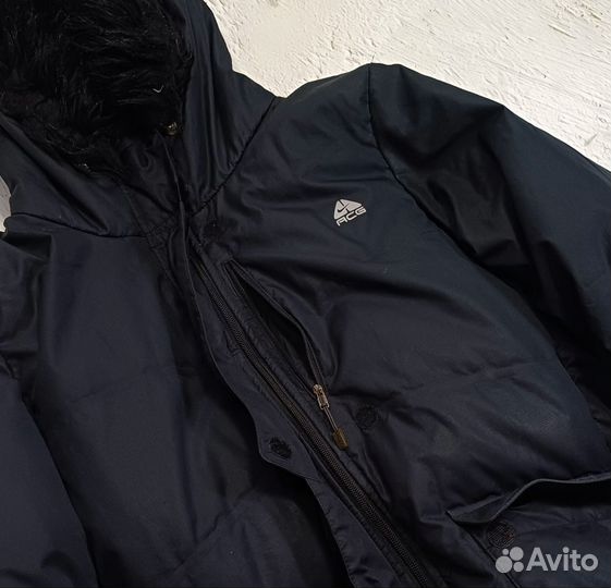 Пуховик Nike Acg Vintage Puffer jacket Оригинал