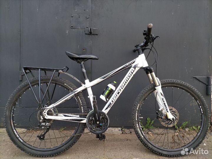 Надежный горный велосипед Bergamont Vitox 7.0