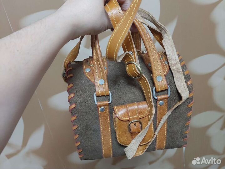 Сумка натуральная кожа новая оригинальная