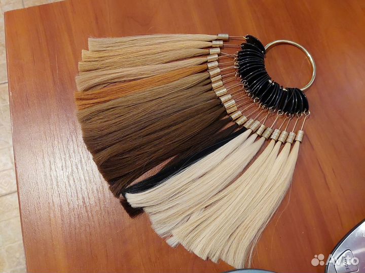 Славянские волосы, 50см, мастерам спец.цены