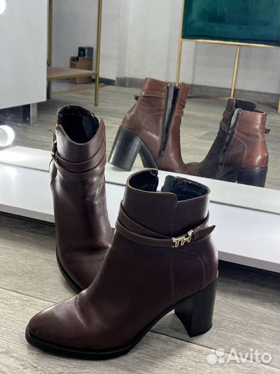 Ботинки tommy hilfiger размер 41