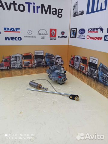 Регулятор тормозных сил (механический )