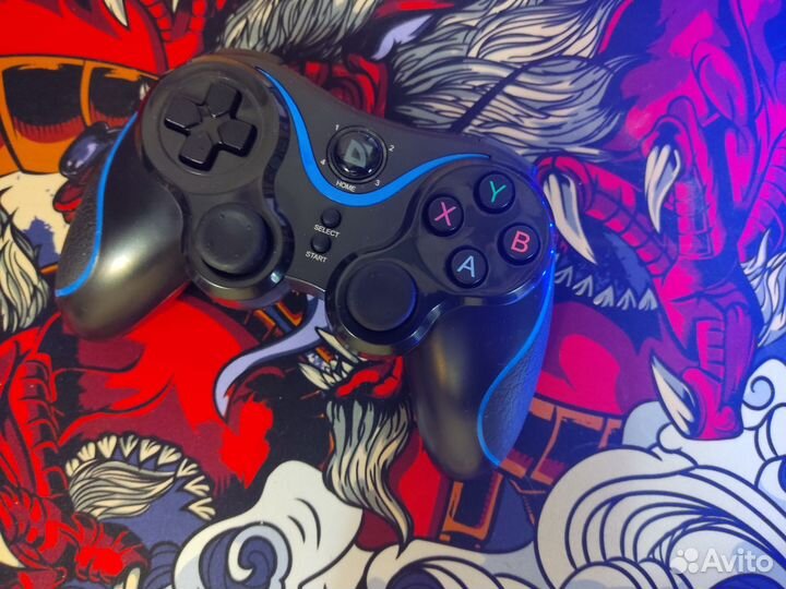 Геймпад defender blast