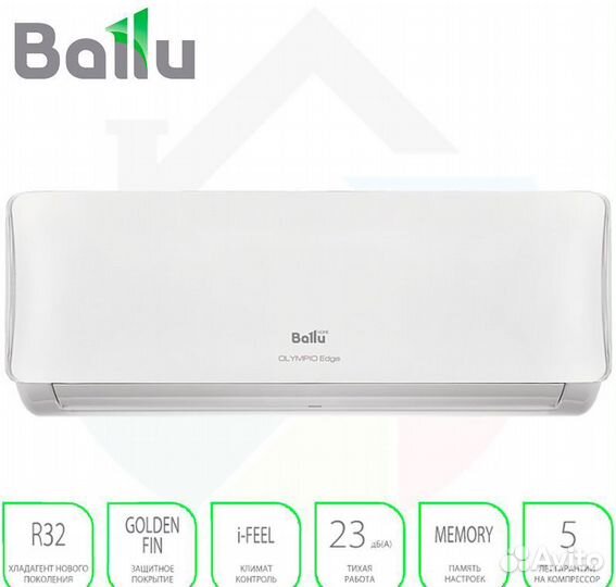 Кондиционеры