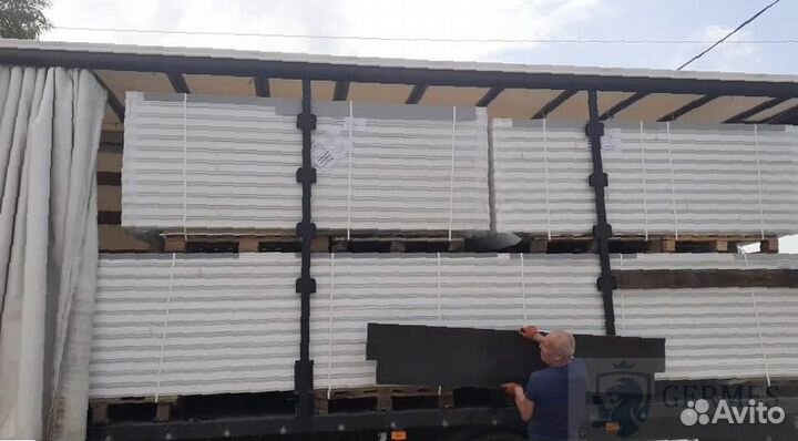 Сэндвич панели кровельные 50 мм