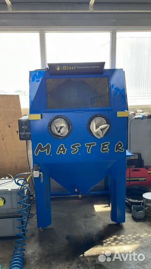 Очистка аквабластинг мойка деталей