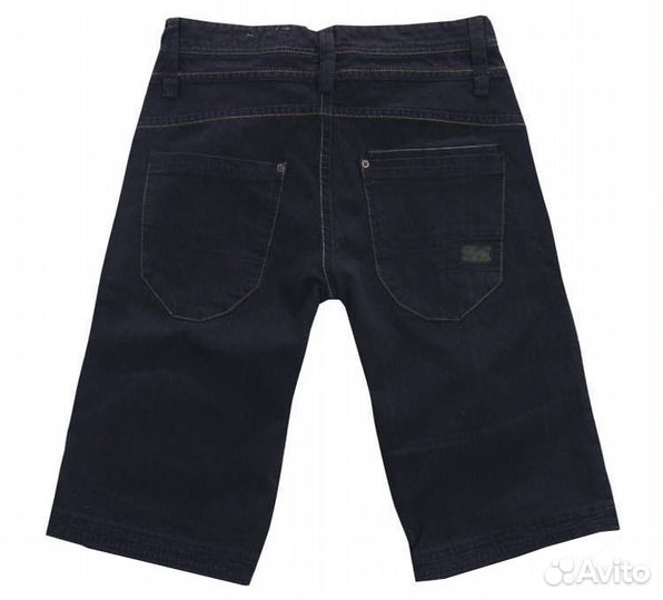 Джинсовые шорты