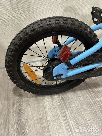 Детский велосипед 16 gt dyno