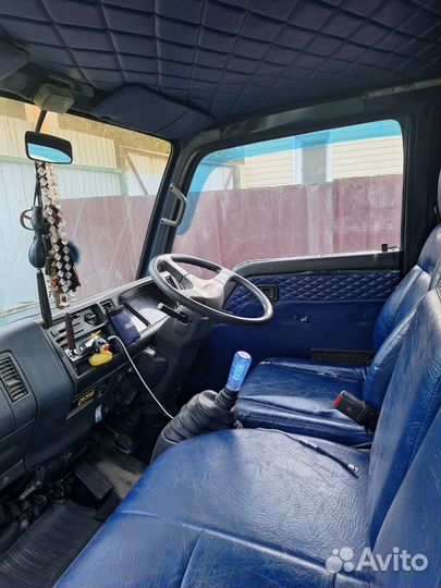 Самосвал 99 м³ Mazda Titan, 1992