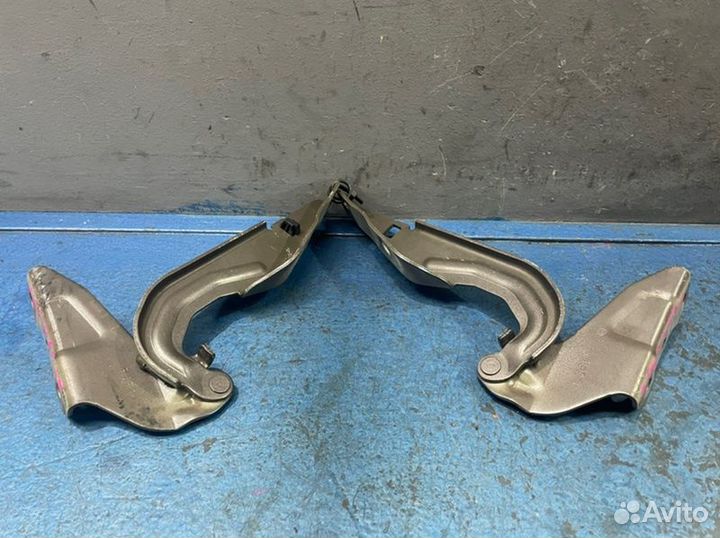 Петли капота Mitsubishi Asx GA