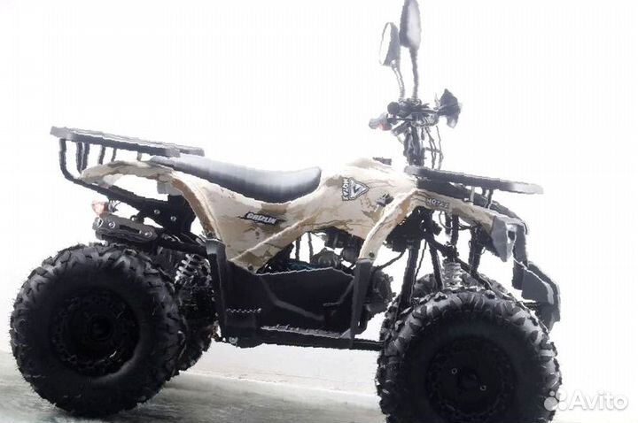 Motax ATV Grizlik Premium