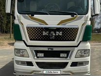 MAN TGX 18.440 BLS, 2017