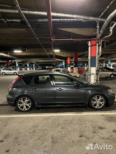 Mazda 3 2.0 МТ, 2006, 460 000 км
