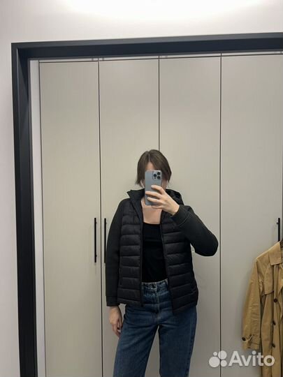 Lacoste куртка женская весенняя