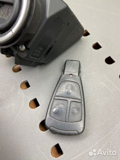 Замок зажигания Mercedes-Benz E-Class W210 M112