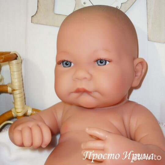 Испанский пупс от Antonio Juan