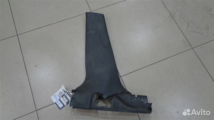 Обшивка стойки средняя левая (внутри) Honda Civic