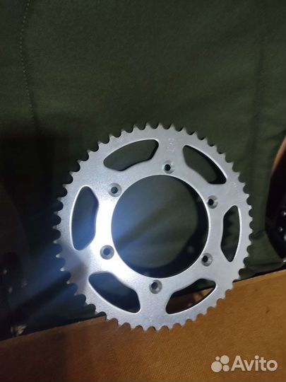 Звезда задняя jtr808.49 JT Sprockets
