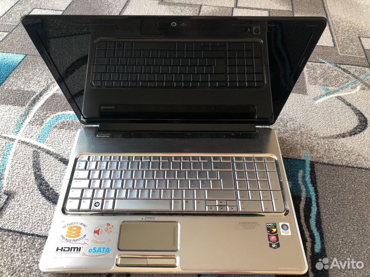 Ноутбук hp pavilion dv7