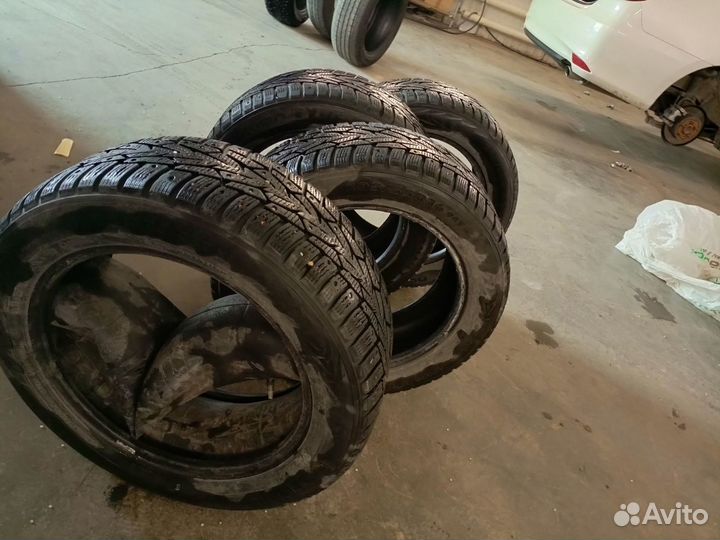 Nordman 7 205/55 R16