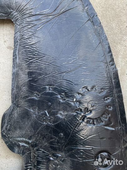 Шумоизоляция крыла A2238850500 /003 Mersedes S223