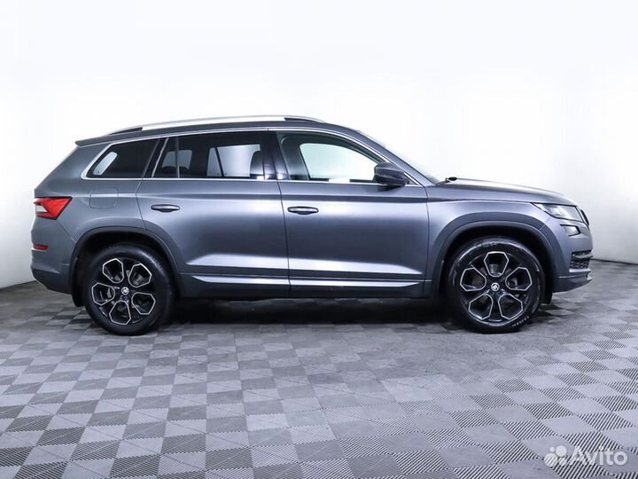 Skoda Kodiaq 2.0 AMT, 2018, 177 393 км