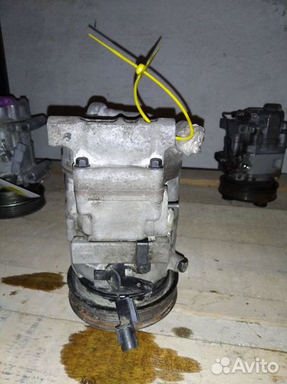 Компрессор кондиционера Хендай Элантра, Сид, i30