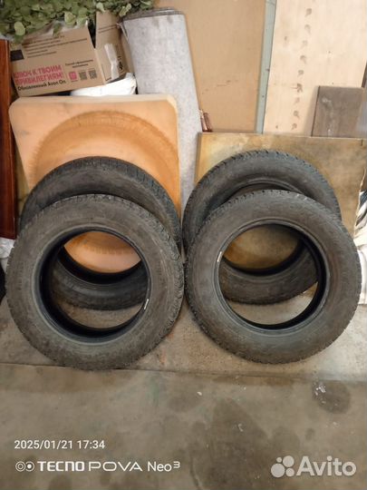 Pirelli Scorpion A/T 185/75 R16